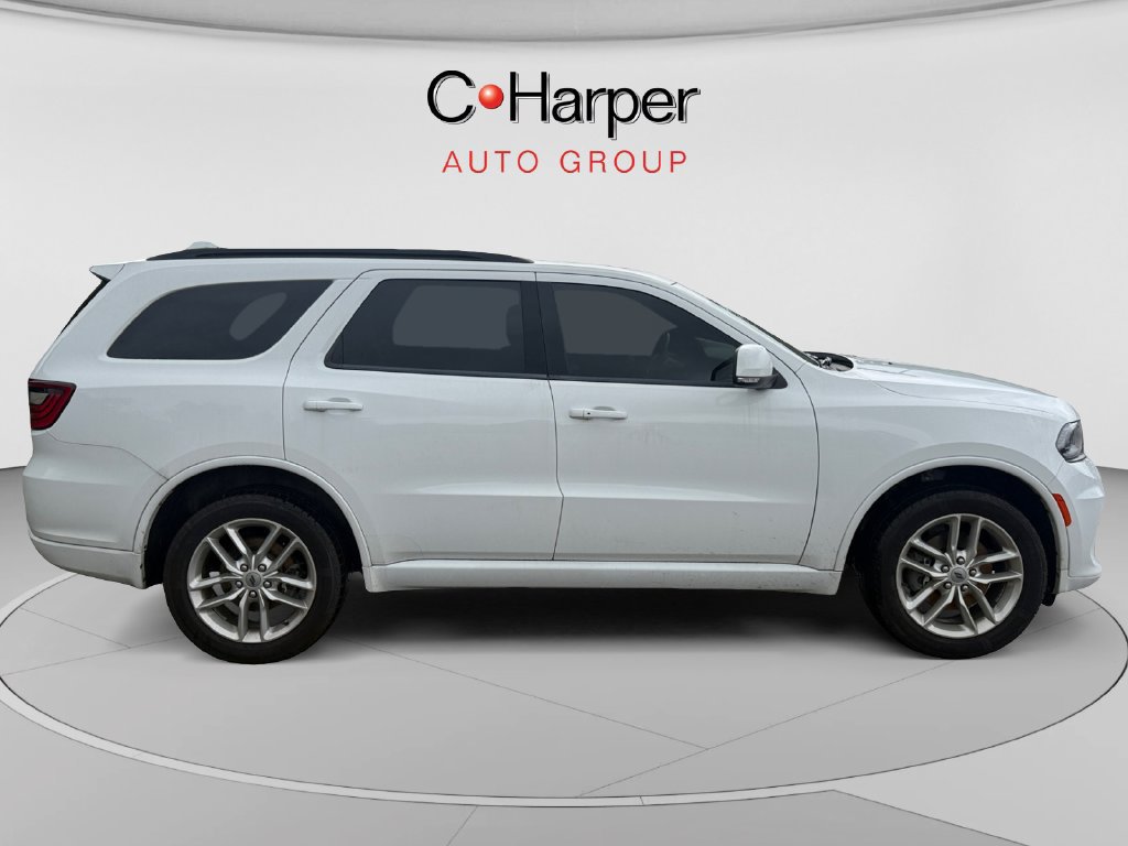 Used 2022 Dodge Durango GT AWD/4WD image 2