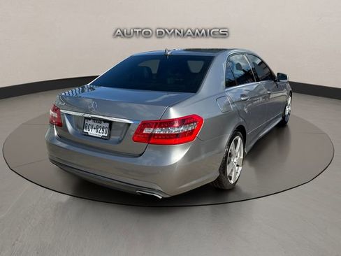 Used 2011 Mercedes-Benz E 350 Sedan image 4