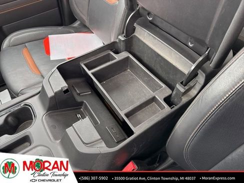 Certified 2024 GMC Sierra 2500 AT4 w/ AT4 Preferred Package image 26