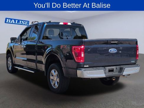 Used 2022 Ford F150 XLT w/ Equipment Group 302A High AWD/4WD image 5
