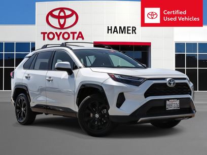 Certified 2024 Toyota RAV4 SE