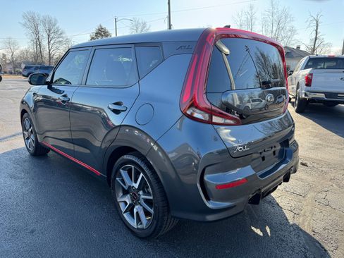 Used 2021 Kia Soul Turbo image 5