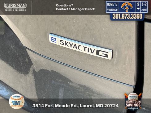 Used 2024 MAZDA CX-90 3.3 Turbo w/ Premium Package AWD/4WD image 24
