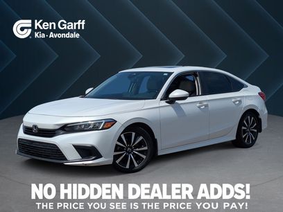 Used 2022 Honda Civic EX