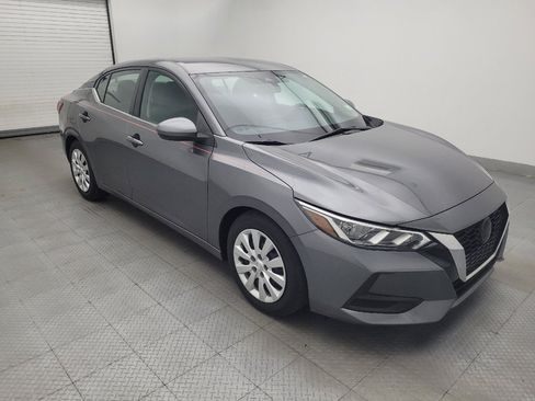 Used 2021 Nissan Sentra S FWD image 13