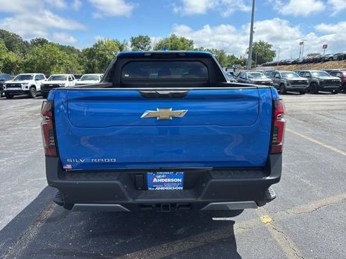 New 2026 Chevrolet Silverado EV LT AWD/4WD image 7