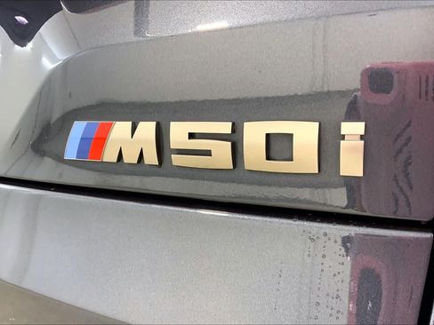 Used 2022 BMW X5 M50i w/ Executive Package AWD/4WD image 9