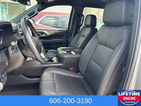 Used 2023 Chevrolet Tahoe RST w/ Max Trailering Package AWD/4WD image 19