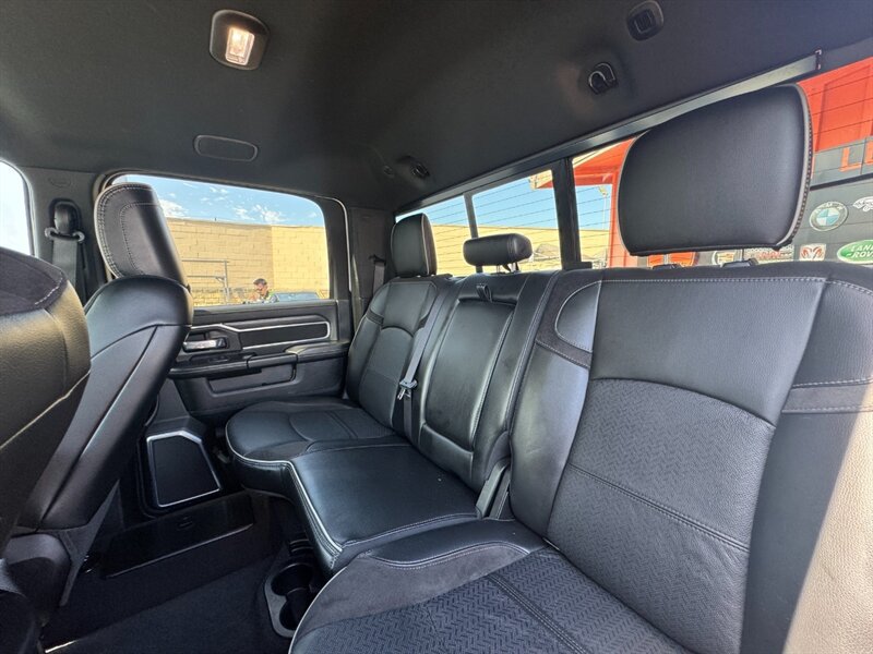 Used 2023 RAM 3500 Laramie AWD/4WD image 29