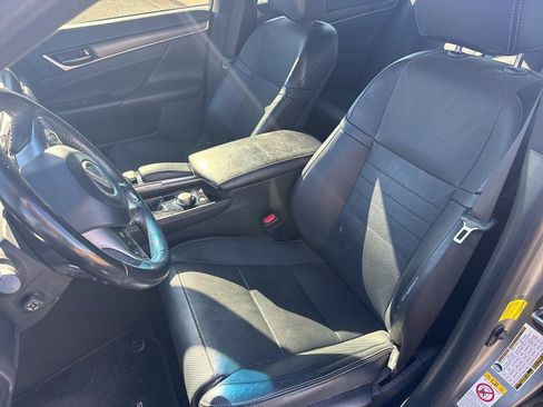Used 2018 Lexus GS 350 F Sport image 8