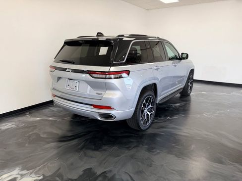 Used 2024 Jeep Grand Cherokee Summit AWD/4WD image 22