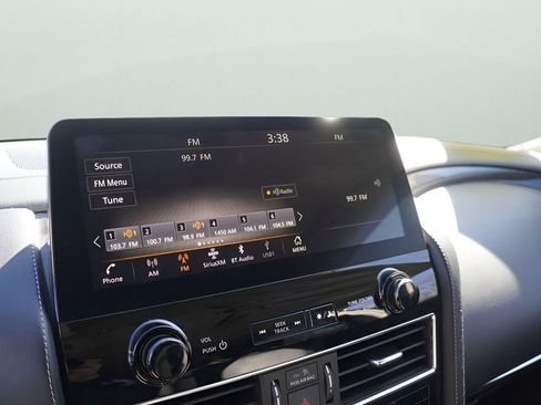 Used 2024 INFINITI QX80 Luxe image 22