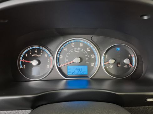 Used 2008 Hyundai Santa Fe Limited image 14