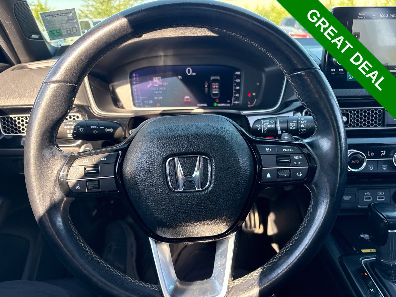 Used 2022 Honda Civic Sport Touring image 26