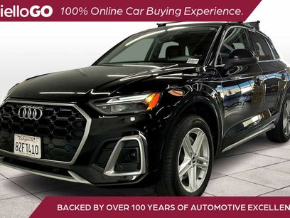 Used 2022 Audi Q5 e Premium w/ Convenience Package