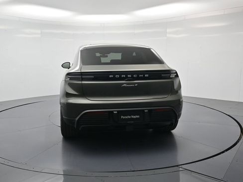 New 2026 Porsche Macan 4 Electric AWD/4WD image 29