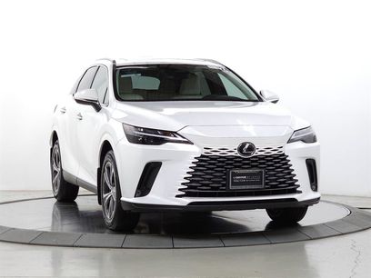 Used 2024 Lexus RX 350h