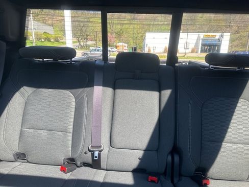 Used 2025 RAM 1500 Big Horn image 5