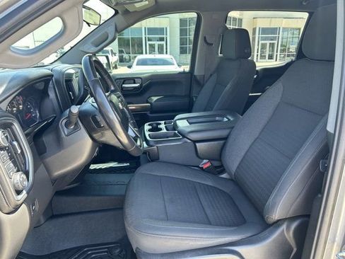 Used 2021 Chevrolet Silverado 1500 LT image 27