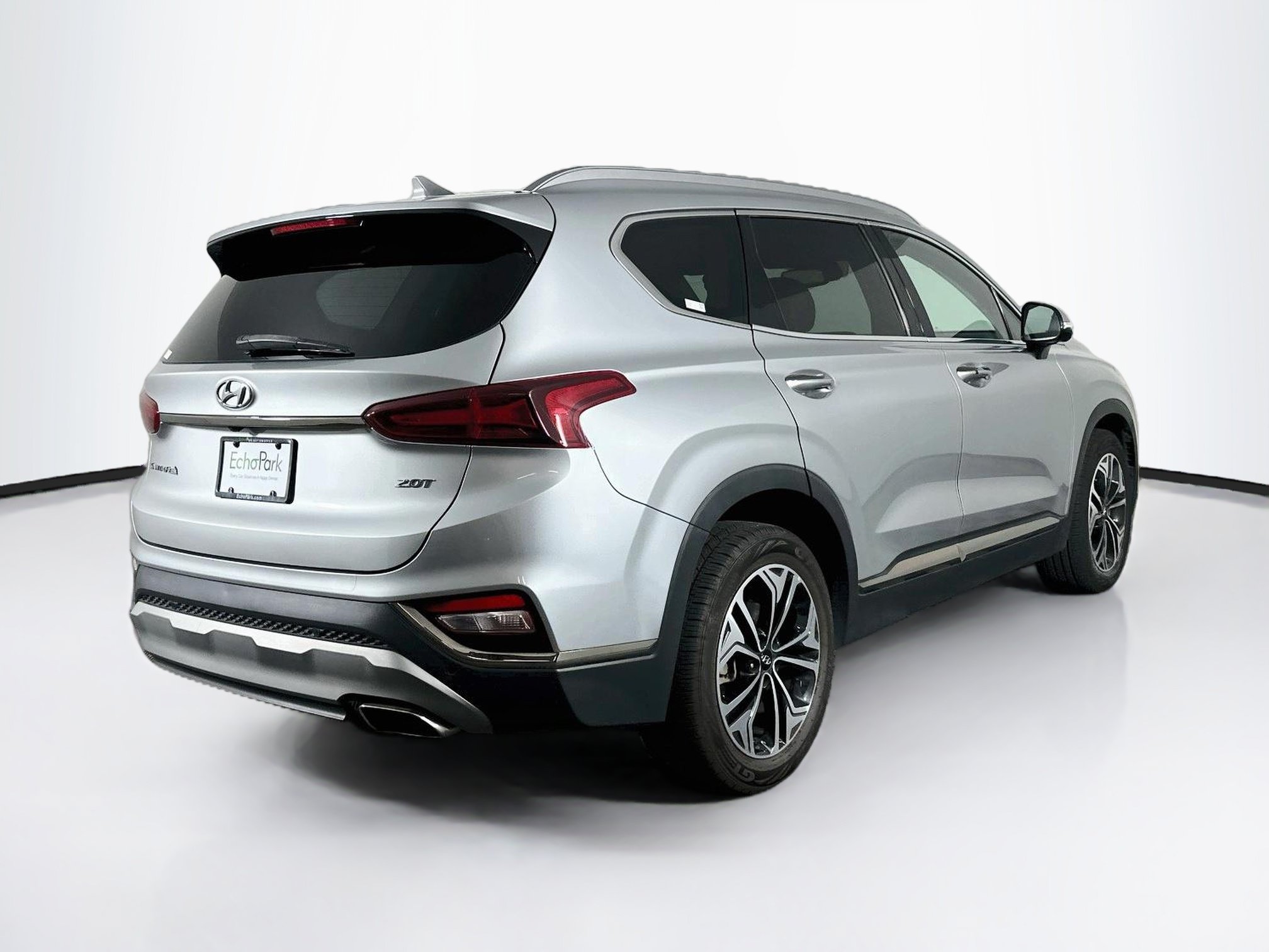 Used 2020 Hyundai Santa Fe Limited FWD image 9