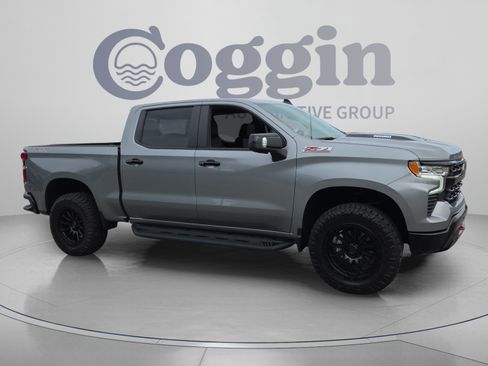 Certified 2026 Chevrolet Silverado 1500 LT Trail Boss w/ LT Trail Boss Premium Package AWD/4WD image 7