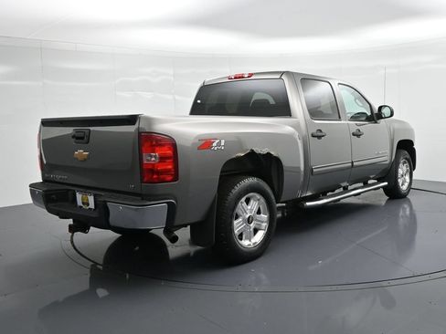 Used 2012 Chevrolet Silverado 1500 LT AWD/4WD image 6