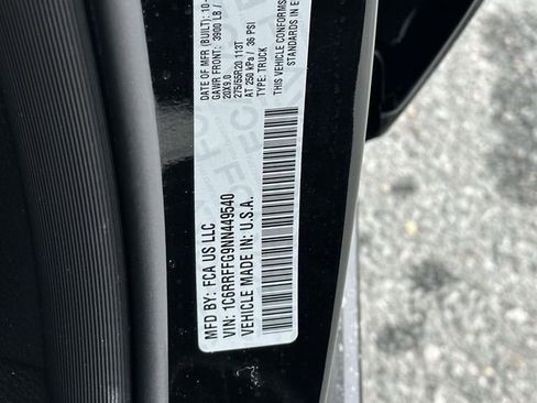 Used 2022 RAM 1500 Big Horn image 26