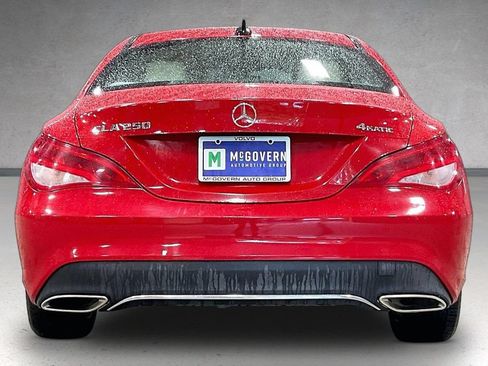 Used 2018 Mercedes-Benz CLA 250 4MATIC image 5