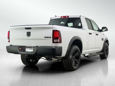 Used 2021 RAM 1500 Classic Warlock w/ Trailer & Traction Group image 5