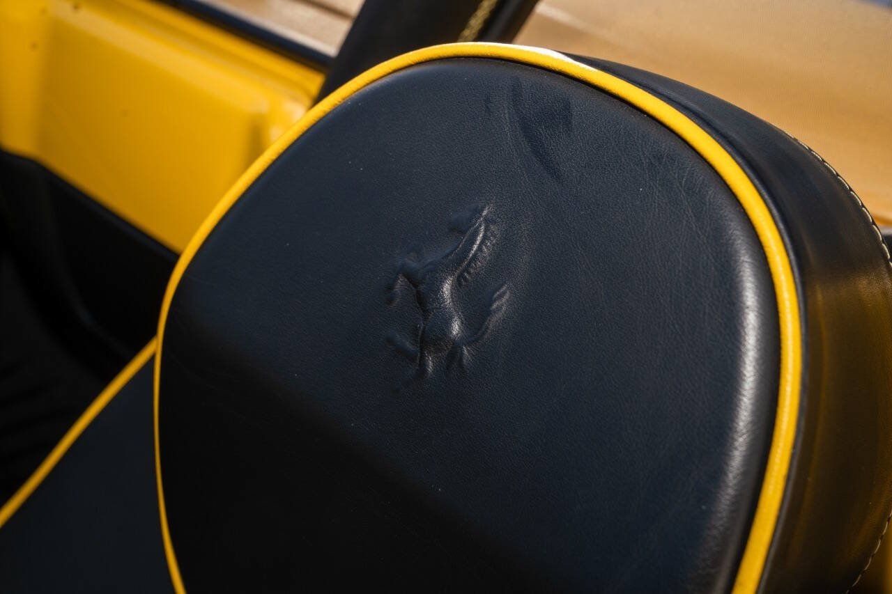 Used 2002 Ferrari 360 Spider RWD image 38