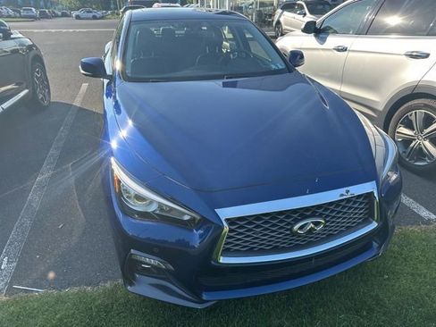 Used 2019 INFINITI Q50 Sport w/ Proactive Package AWD/4WD image 17