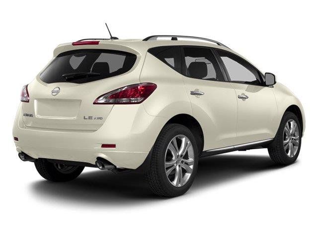 Used 2014 Nissan Murano LE w/ Platinum Edition Package AWD/4WD image 10