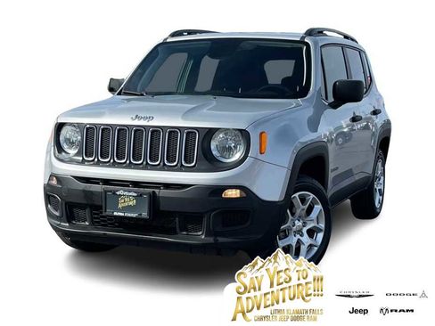 Used 2018 Jeep Renegade Sport w/ Power & Air Group image 1