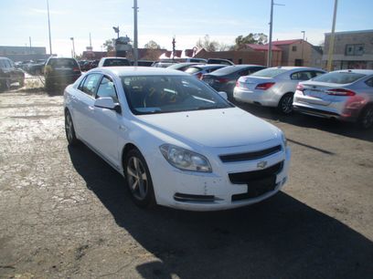 Used 2009 Chevrolet Malibu Sedan