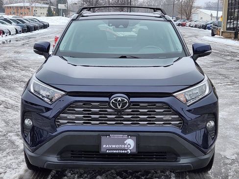 Used 2021 Toyota RAV4 Limited image 5
