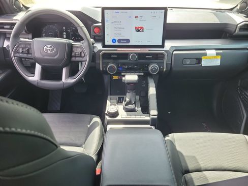 New 2026 Toyota 4Runner TRD Off-Road Premium AWD/4WD image 12