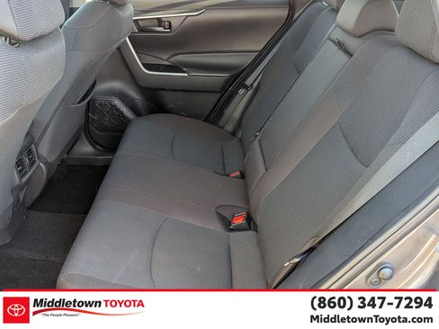Certified 2024 Toyota RAV4 LE image 34