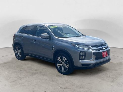 Used 2024 Mitsubishi Outlander Sport ES AWD/4WD image 7