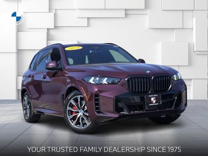 Used 2024 BMW X5 xDrive50e w/ Executive Package
