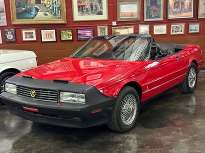 Used 1992 Cadillac Allante