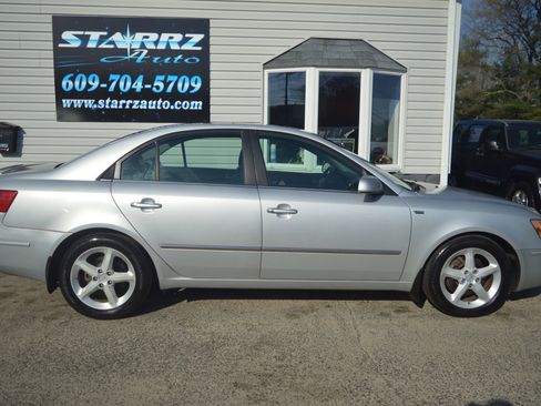 Used 2007 Hyundai Sonata Limited image 6