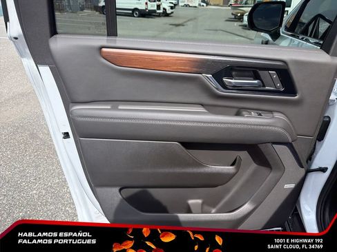 New 2026 GMC Yukon XL Denali w/ Denali Reserve Package AWD/4WD image 26