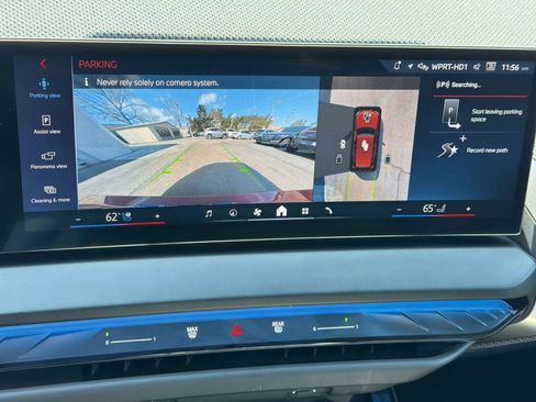 Certified 2025 BMW X3 M50 image 23