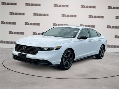 New 2025 Honda Accord Sport