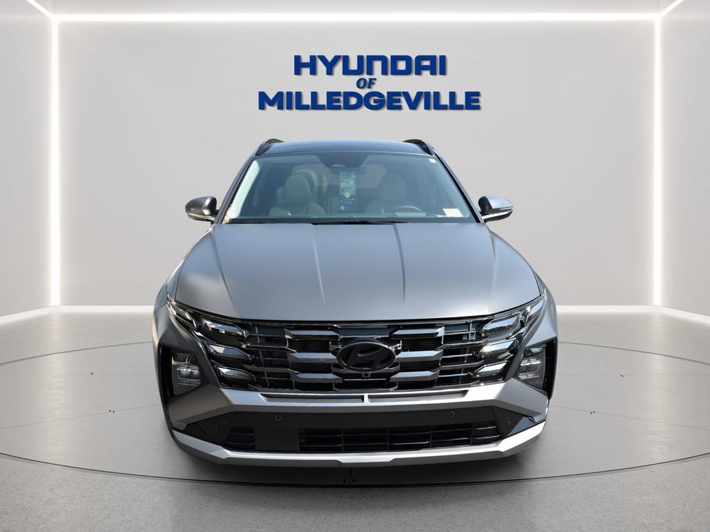 Used 2025 Hyundai Tucson Limited FWD image 7