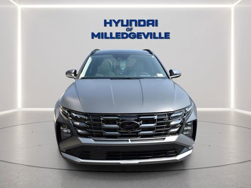 New 2025 Hyundai Tucson Limited FWD image 7