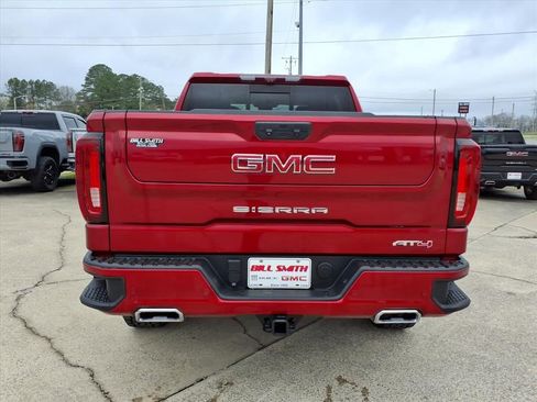 Used 2023 GMC Sierra 1500 AT4 w/ Technology Package image 6