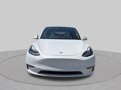 Used 2021 Tesla Model Y Performance AWD/4WD image 2
