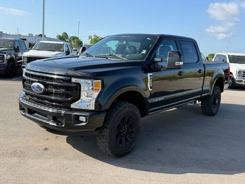 Used 2022 Ford F250 Lariat w/ Tremor Off-Road Package image 23