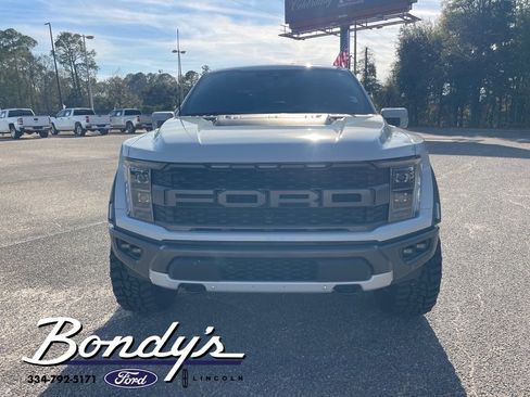 Used 2023 Ford F150 Raptor w/ Raptor Carbon Fiber Package image 3